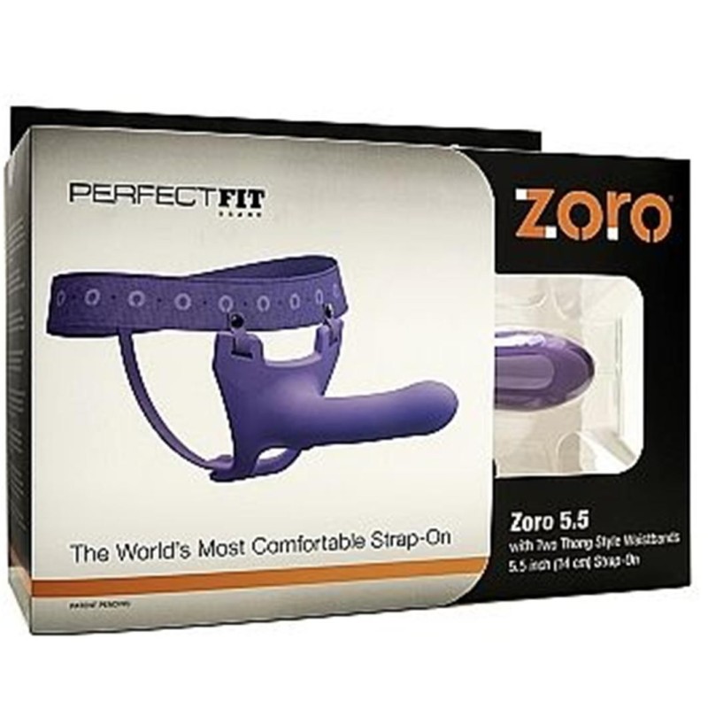 La Boutique del Piacere|Strap-on Zoro90,98 €Harness con pene pieno La Boutique del Piacere|Strap-on Zoro90,98 €Harness con pene pieno