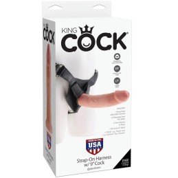 Harness con pene realistico...