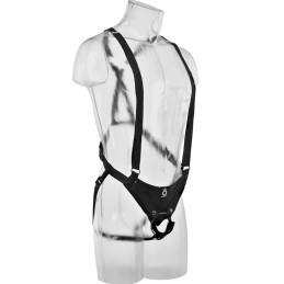 La Boutique del Piacere|Imbragatura con strap-on 25.5 cm71,48 €Harness con pene pieno