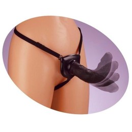 La Boutique del Piacere|Patner strap-on nero36,89 €Harness con pene pieno