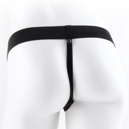 La Boutique del Piacere|Strap-on vibrante con palle 17.8 cm39,34 €Strap on con pene indossabile