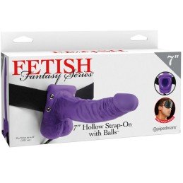 La Boutique del Piacere|Fetish fantasy strap-on 17,8 cm30,16 €Strap on con pene indossabile