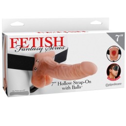 La Boutique del Piacere|Fetish fantasy strap-on 17,8 cm30,16 €Strap on con pene indossabile