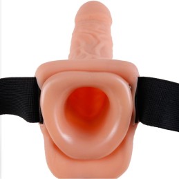 La Boutique del Piacere|Fetish fantasy strap-on 17,8 cm30,16 €Strap on con pene indossabile