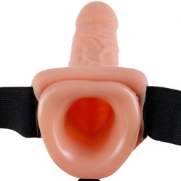 La Boutique del Piacere|Strap-on cavo vibrante 30cm di piacere57,38 €Strap on con pene indossabile