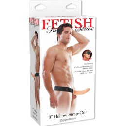 La Boutique del Piacere|Strap-on hollow 19 cm40,98 €Strap on con pene indossabile