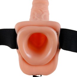 La Boutique del Piacere|Strap-on hollow con palle 24 cm45,08 €Strap on con pene indossabile