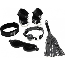 La Boutique del Piacere|Starter Kit bondage39,34 €Bondage kit della seduzione