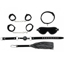 La Boutique del Piacere|Set bondage in velcro (6 pezzi)54,10 €Bondage kit della seduzione