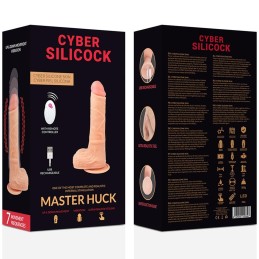 La Boutique del Piacere|Fallo controllo remoto master huck89,34 €Toys vibranti con comando remoto