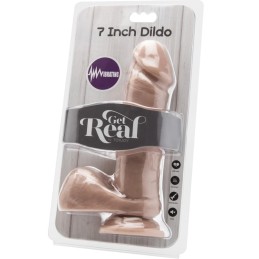 Dildo 7 pollici vibrante