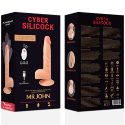 La Boutique del Piacere|Dildo John vibrante89,34 €Toys vibranti con comando remoto