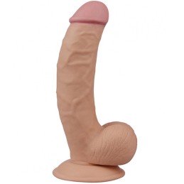 Pene realistico ultra soft 21.5 cm