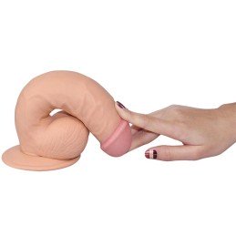 Pene realistico ultra soft 21.5 cm