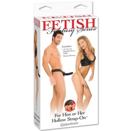 Strap-On per lui e per lei