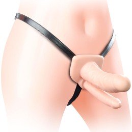 La Boutique del Piacere|Strap-on cavo per doppia penetrazione34,43 €Strap on con doppio dildo