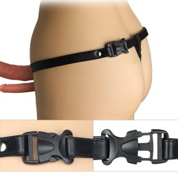 La Boutique del Piacere|Strap-on cavo per doppia penetrazione34,43 €Strap on con doppio dildo