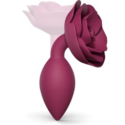 La Boutique del Piacere|Rosa plug anale M23,77 €Plug anali