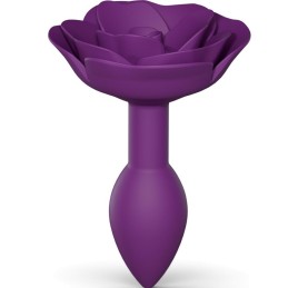La Boutique del Piacere|Rosa plug anale S22,95 €Plug anali