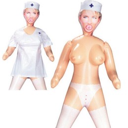 La Boutique del Piacere|Naomi la bambola gonfiabile infermiera di notte35,25 €Bambole sessuali gonfiabili