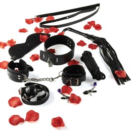 La Boutique del Piacere|Starter Kit bondage39,34 €Bondage kit della seduzione
