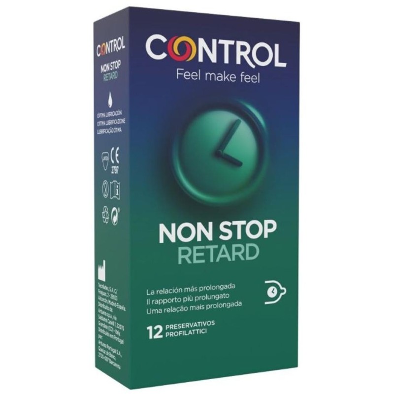 La Boutique del Piacere|Control preservativo ritardante 12 pz12,30 €Preservativi La Boutique del Piacere|Control preservativo ritardante 12 pz12,30 €Preservativi