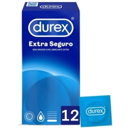 Durex extra sicuro 12 pz