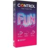 La Boutique del Piacere|Control Feel Fun Mix 6 pz8,20 €Preservativi