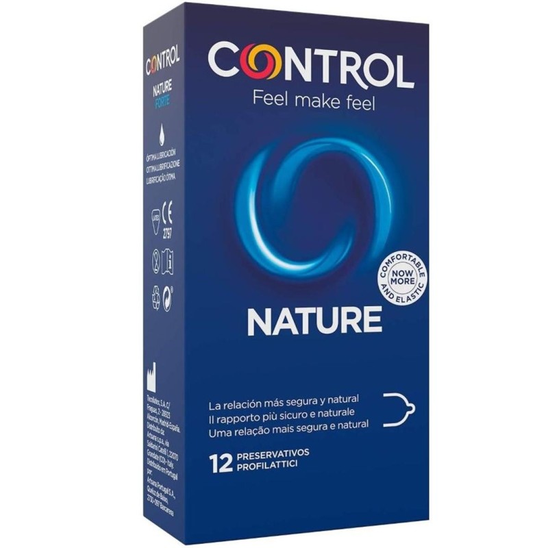 La Boutique del Piacere|Control nature 12 pz11,48 €Preservativi