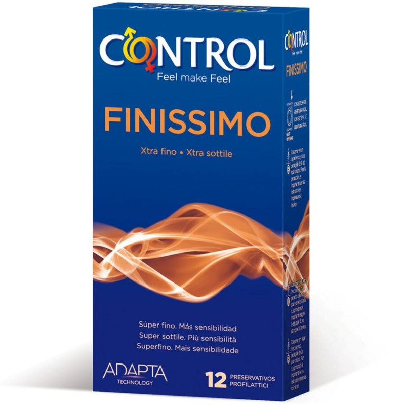 La Boutique del Piacere|Control finissimo 12 pz11,48 €Preservativi