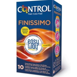 La Boutique del Piacere|Preservativi Control con applicatore Easy Way 10 pz11,48 €Preservativi