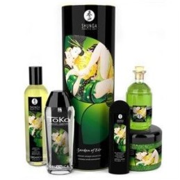 La Boutique del Piacere|Cofanetto regalo Garden of Edo Organic77,38 €Confezioni regalo