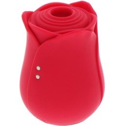 Stimolatore clitorideo rosa brillante
