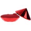La Boutique del Piacere|Vibratore succhia clitoride diamante rosso45,08 €Vibratori clitoridei