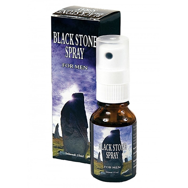 La Boutique del Piacere|Black Stone spray ritardante15,57 €Ritardanti