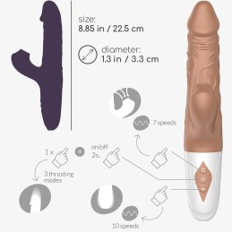 La Boutique del Piacere|El matador che succhia55,74 €Succhia clitoride