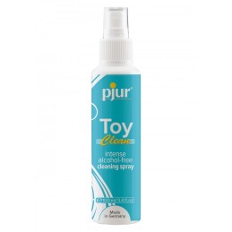Spray clean sex toys