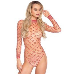 La Boutique del Piacere|Dolcevita rosso a rete20,49 €Body sexy