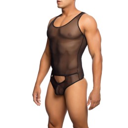 La Boutique del Piacere|Corpo nero sexy e trasparente uomo24,92 €Slip e intimo uomo