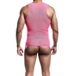 La Boutique del Piacere|Sexy corpo rosa trasparente uomo24,92 €Slip e intimo uomo