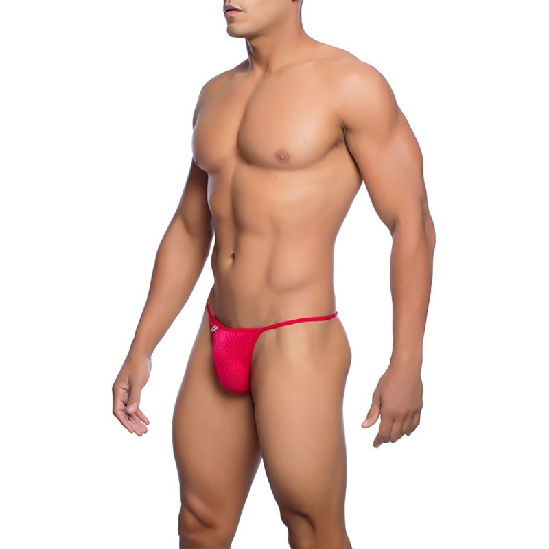 La Boutique del Piacere|Perizoma rosso a V in microfibra MOB20,49 €Slip e intimo uomo