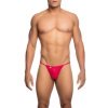 La Boutique del Piacere|Perizoma rosso a V in microfibra MOB20,49 €Slip e intimo uomo