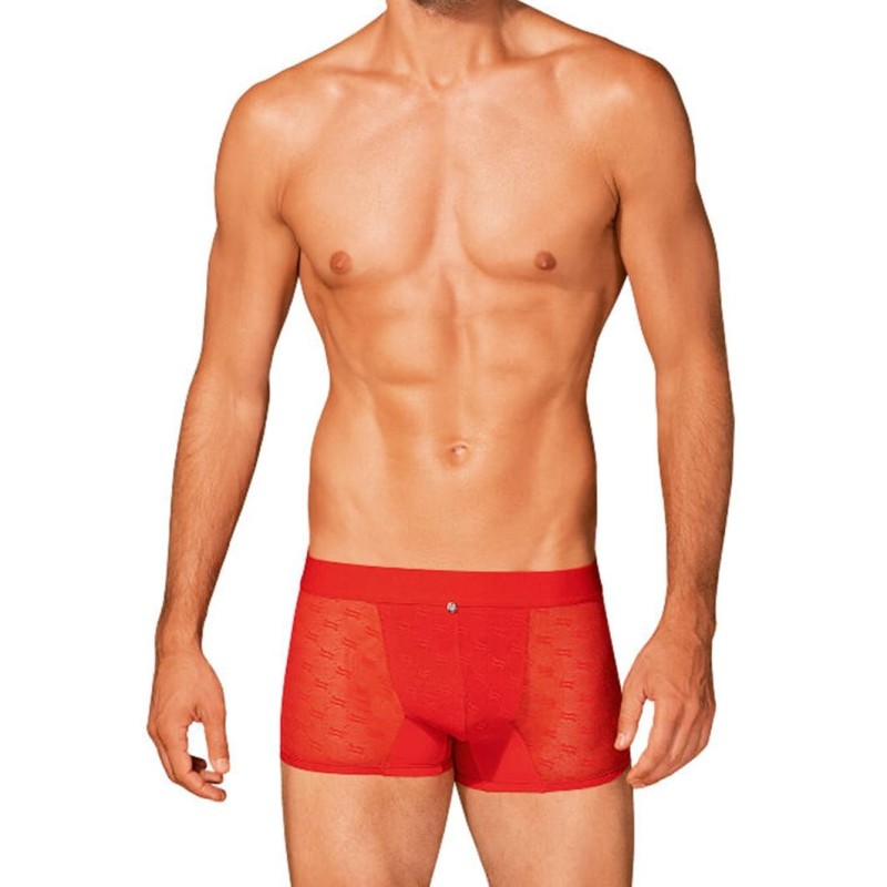 La Boutique del Piacere|Boxer rosso Ossessivo24,59 €Slip e intimo uomo