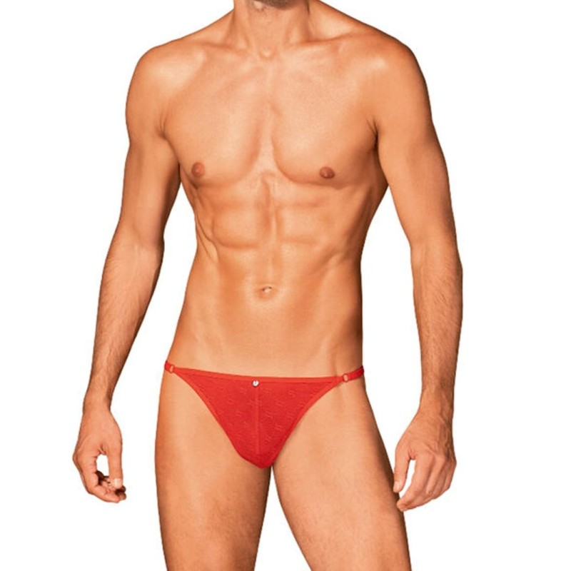 La Boutique del Piacere|Tanga rosso Obsessiver19,67 €Slip e intimo uomo