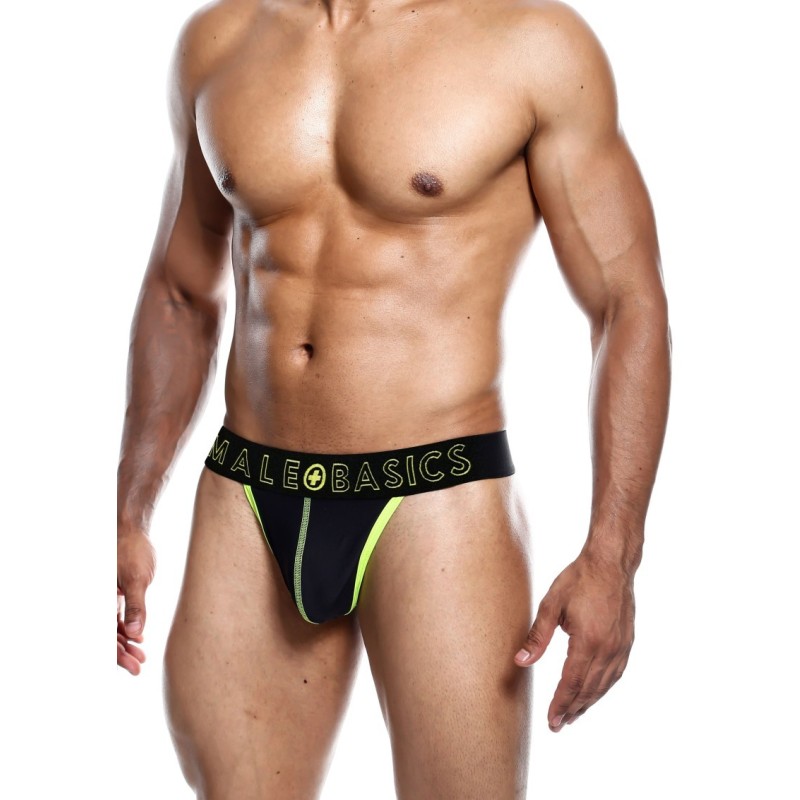 La Boutique del Piacere|Perizoma neon MaleBasics gialle19,02 €Slip e intimo uomo