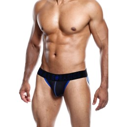 Jock neon blu