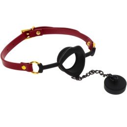 La Boutique del Piacere|Bavaglio per sesso orale con tappo27,05 €Ring Ball e ball gag