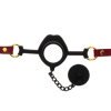La Boutique del Piacere|Bavaglio per sesso orale con tappo27,05 €Ring Ball e ball gag