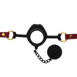 La Boutique del Piacere|Bavaglio per sesso orale con tappo27,05 €Ring Ball e ball gag