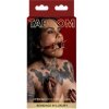 La Boutique del Piacere|Bavaglio con bocca aperta24,59 €Ring Ball e ball gag